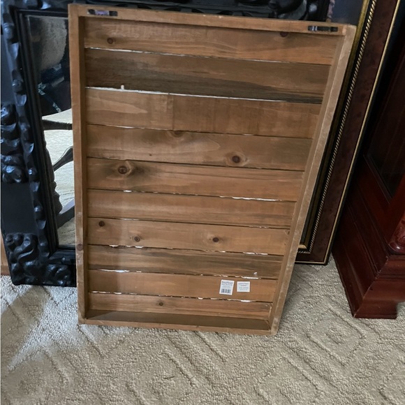 BE STILL & KNOW THAT I AM GOD PALLET DÉCOR - Picture 2 of 2